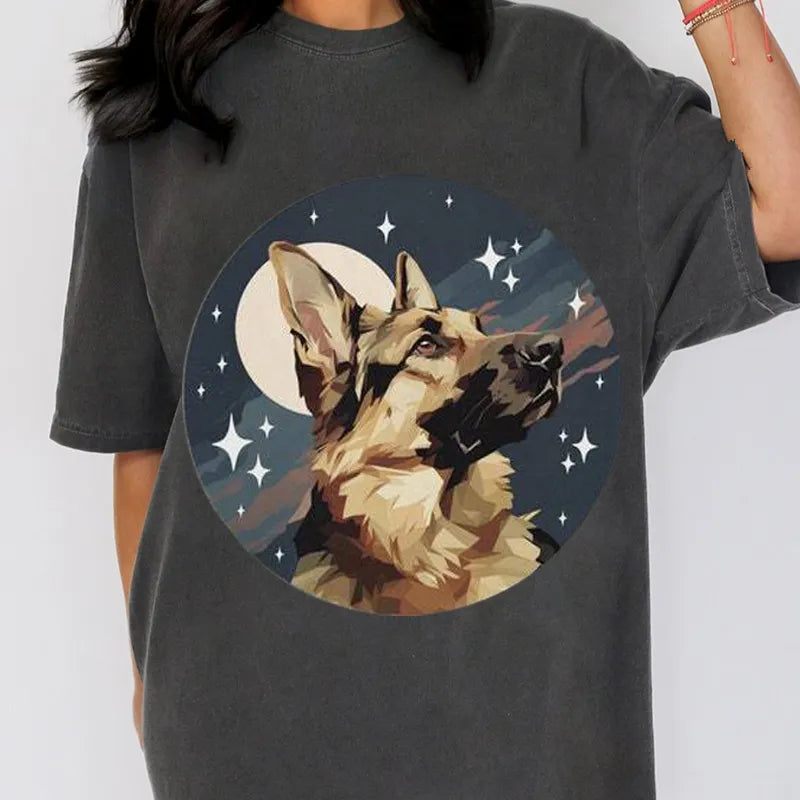 Custom Retro Dog Photo Print Shirt,  Y2K Style Personalized Pet Photo Print Sweatshirt, Hoodie