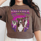 Custom Bootleg Pet Tee - 90s Retro Style, Unisex T-Shirt Sweatshirt Hoodie