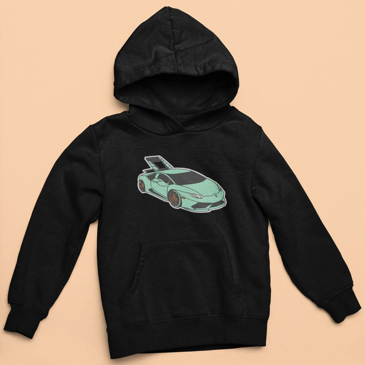 Custom embroidered car Sweatshirt, hoodie, t shirt