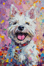 'Party Popper' Special Edition™ Canvas