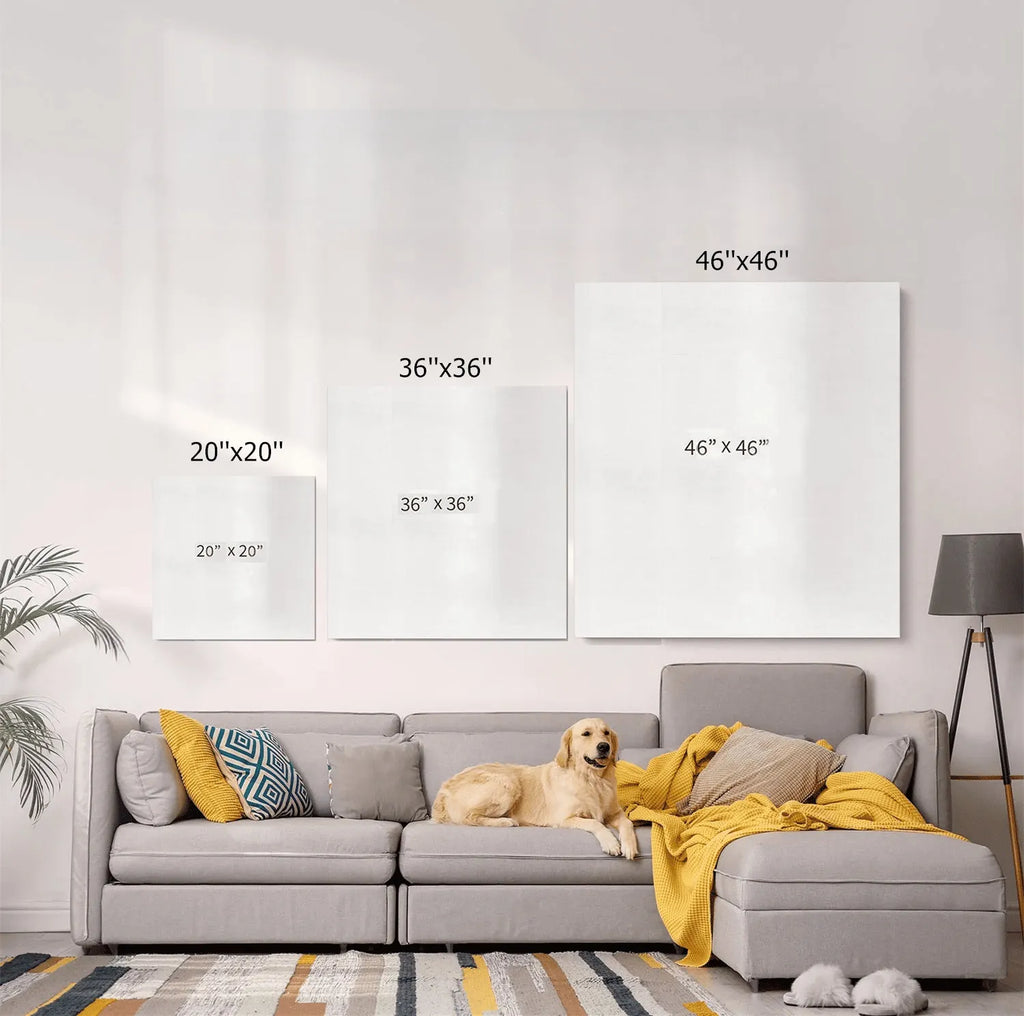 Fantasy Viking Canvas