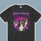 Custom Bootleg Pet Tee - 90s Retro Style, Unisex T-Shirt Sweatshirt Hoodie
