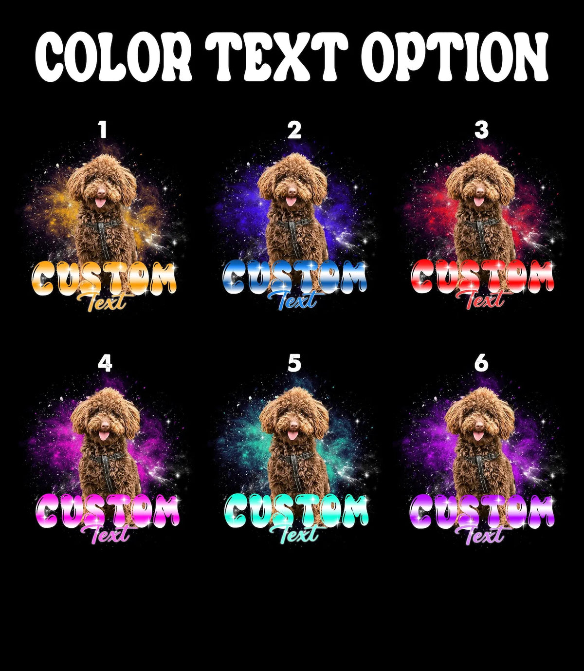 Custom Photo Retro Pet Bootleg Shirt, Custom Photo And Name, Pet Portrait Shirt