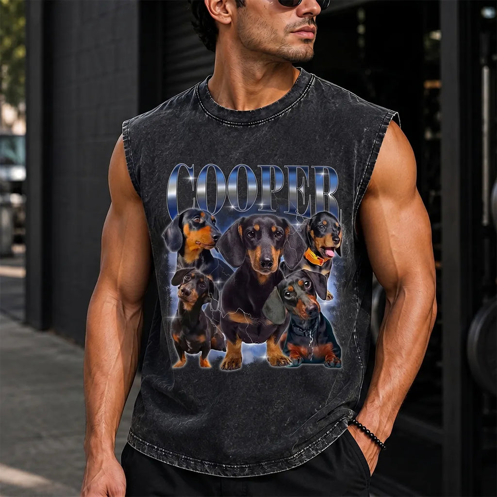 Custom Dog Bootleg Shirt, Custom Dog Shirt, Personalized Dog Bootleg Rap Tee
