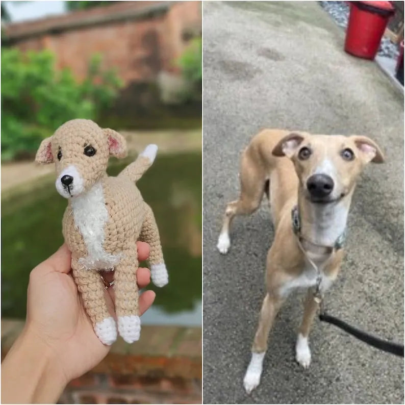 Custom Stuffed Dog, Custom Stuffed Animal, Custom Dog Plush, Custom Pet Memorial Plush