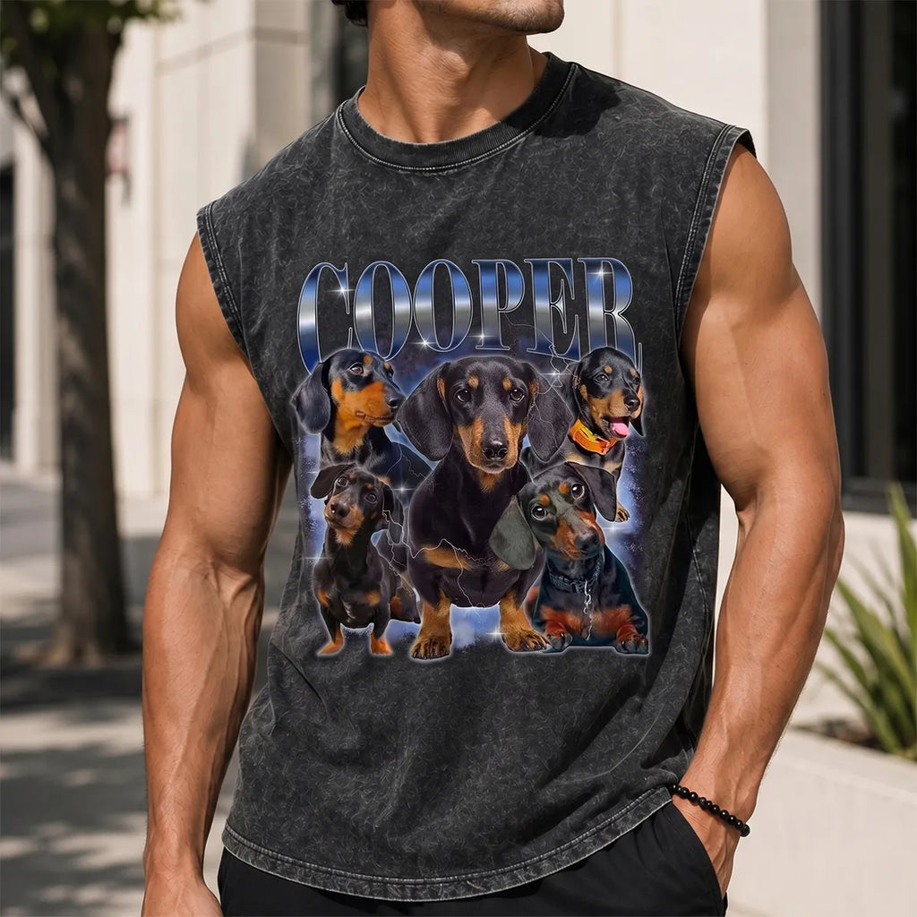 Custom Dog Bootleg Shirt, Custom Dog Shirt, Personalized Dog Bootleg Rap Tee