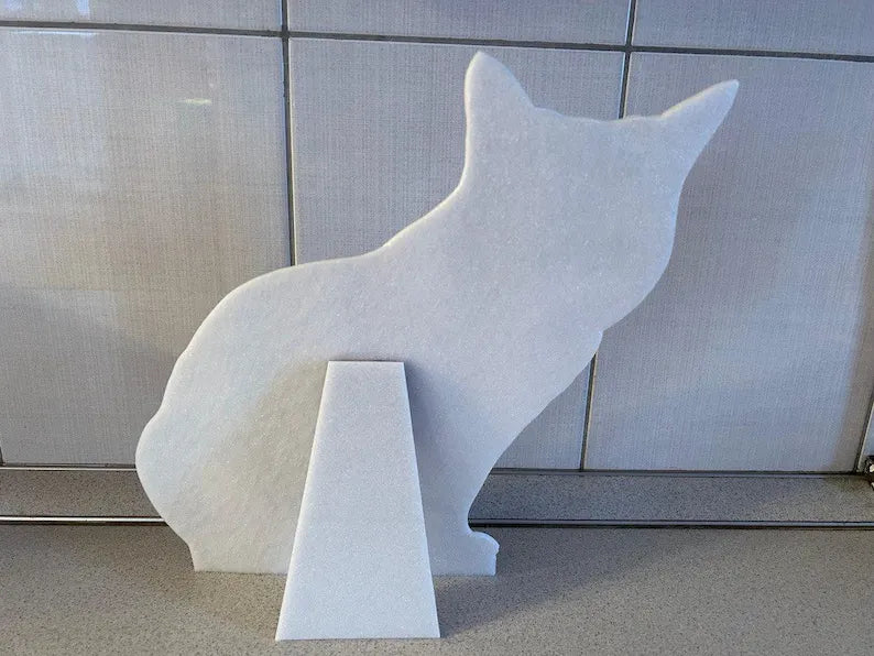 Custom Pet Cardboard Cutouts, Lifesize Cut Out, Wedding Favor