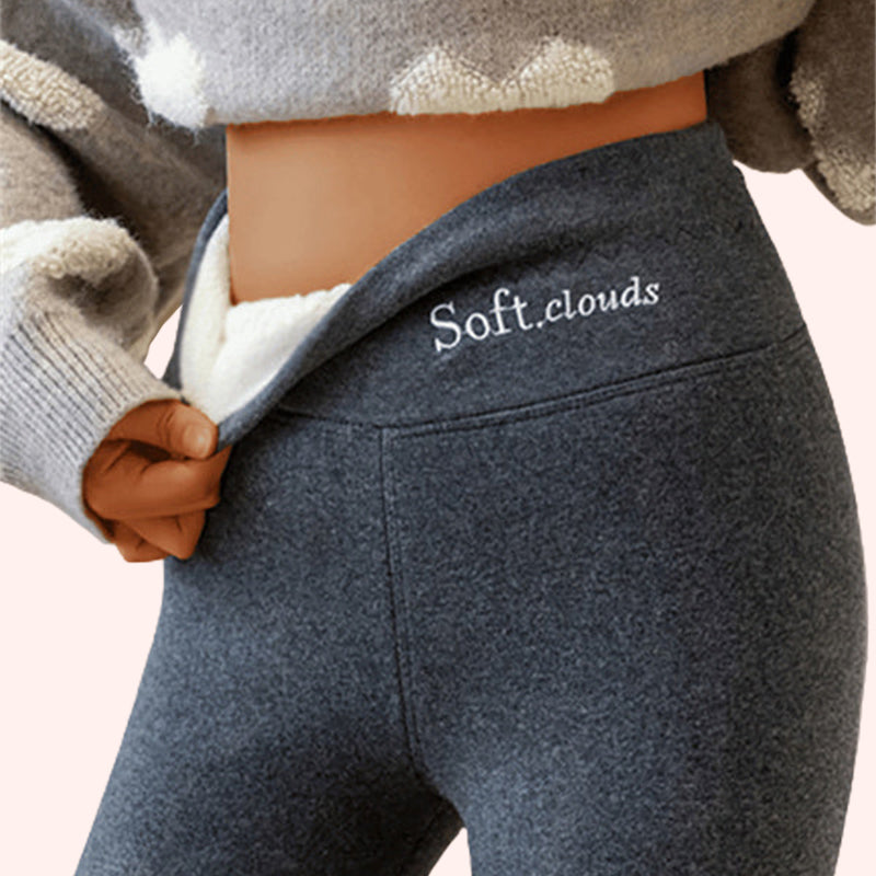 Casual Warm Winter Solid Pants(Buy 3 Free Shipping)