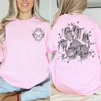 Dog In Heaven Shirt, Personalized Custom Dog Memorial T-shirt Sweatshirt Hoodie