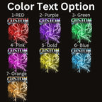 Custom Pet Phone Case, Custom Pet Bootleg Phone Case