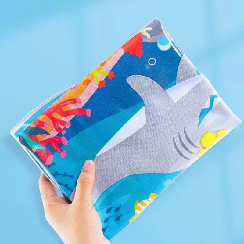 Pet Water-Filled Ice Pad Summer Cooling Fun Gift for Pet Lovers