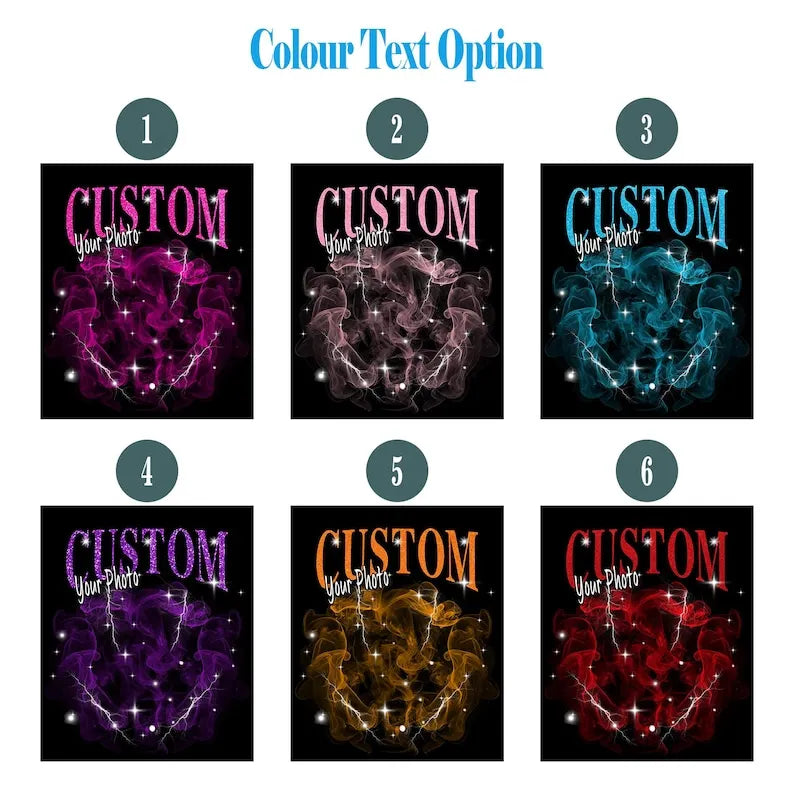 Custom Vintage Bootleg Pet Shirt, Pet Photo + Name  90's Tee, Cat Shirt
