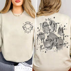 Dog In Heaven Shirt, Personalized Custom Dog Memorial T-shirt Sweatshirt Hoodie