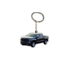 Personalize Your Car Acrylic Keychain - Customize With Your Photo