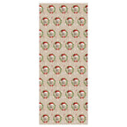 Custom Pet Holiday Gift Wrap, Personalized Dog Wrapping Paper