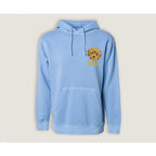Personalized Pet Embroidery Sweater Pet Portrait Embroidered Hoodie Unisex Pullover- Colorful Design