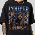 Custom Dog Bootleg Shirt, Custom Dog Shirt, Personalized Dog Bootleg Rap Tee