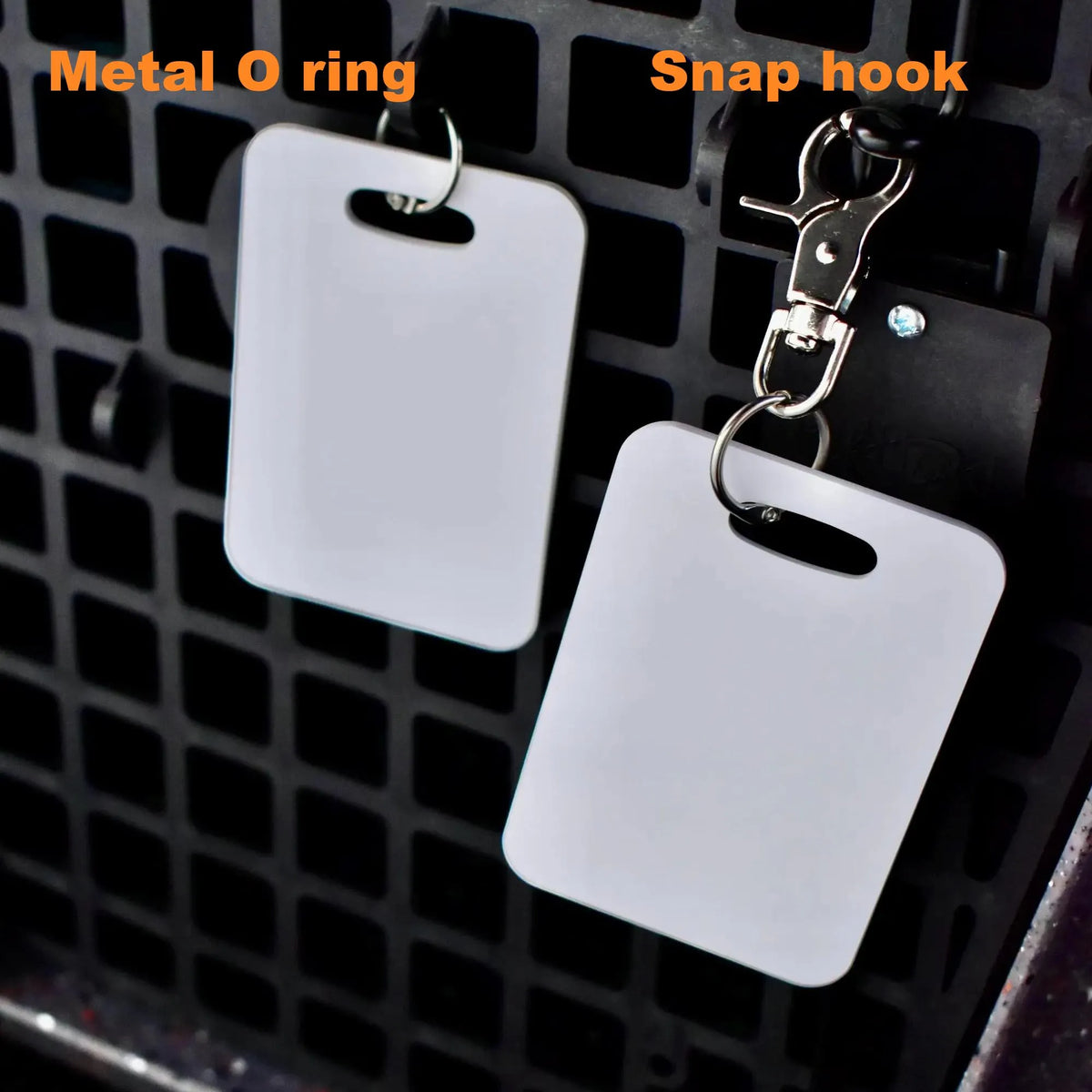 Custom Emergency Pet ID Tag, Personalized Pet Safety Card