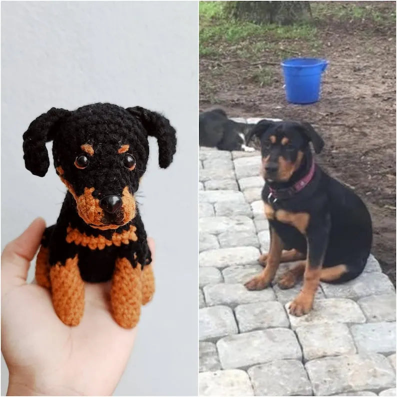 Custom Stuffed Dog, Custom Stuffed Animal, Custom Dog Plush, Custom Pet Memorial Plush
