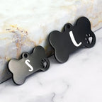 Custom Dog Tag, Personalized Engraved Dog Name Tag