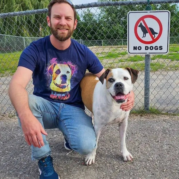 Custom Space Watercolor Pet Portrait T-shirt, Sweatshirt Hoodie, Cat Dog Photo & Text Shirt