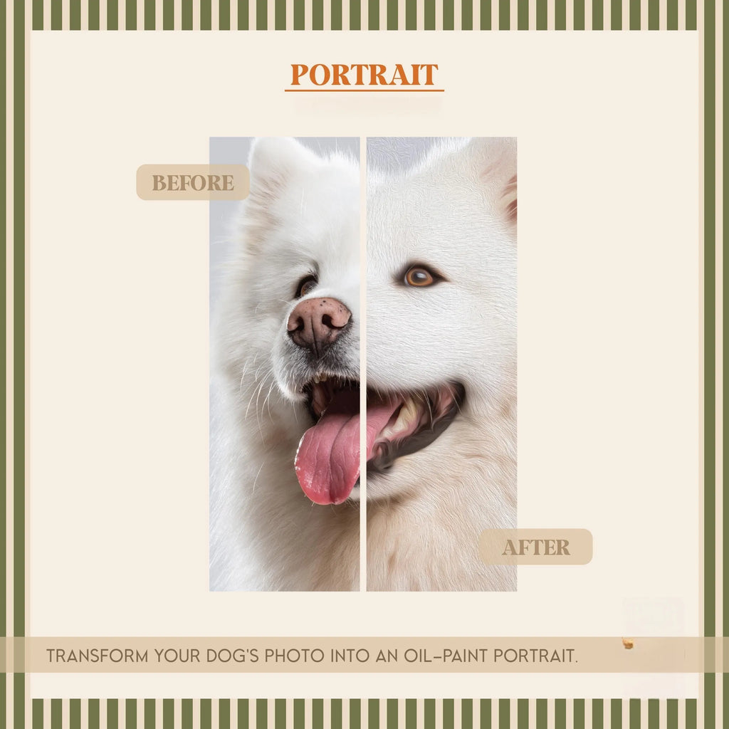 Custom Pet Portrait Apron, Custom Dog Apron, Personalized Apron Gift For Dog Mom, Pet Lover