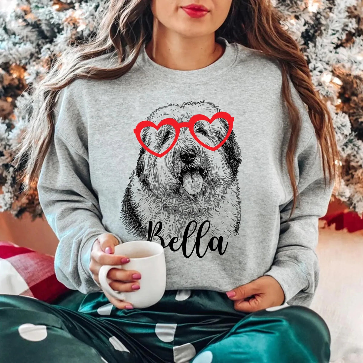 Custom Pet Valentine's Day Shirt, Custom Dog Cat Graphic Tee Sweatshirt Hoodie